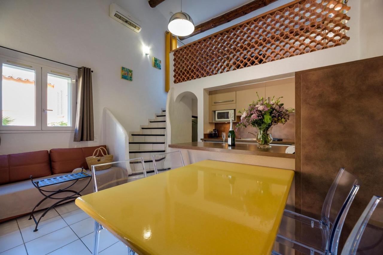 Residence Vasca D'Oro Porto-Vecchio  Exterior foto