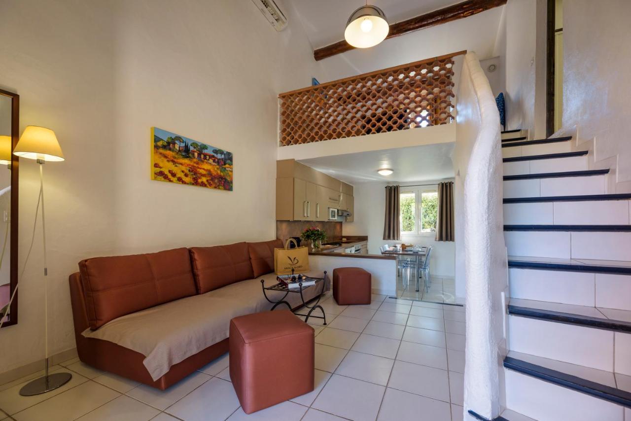 Residence Vasca D'Oro Porto-Vecchio  Exterior foto