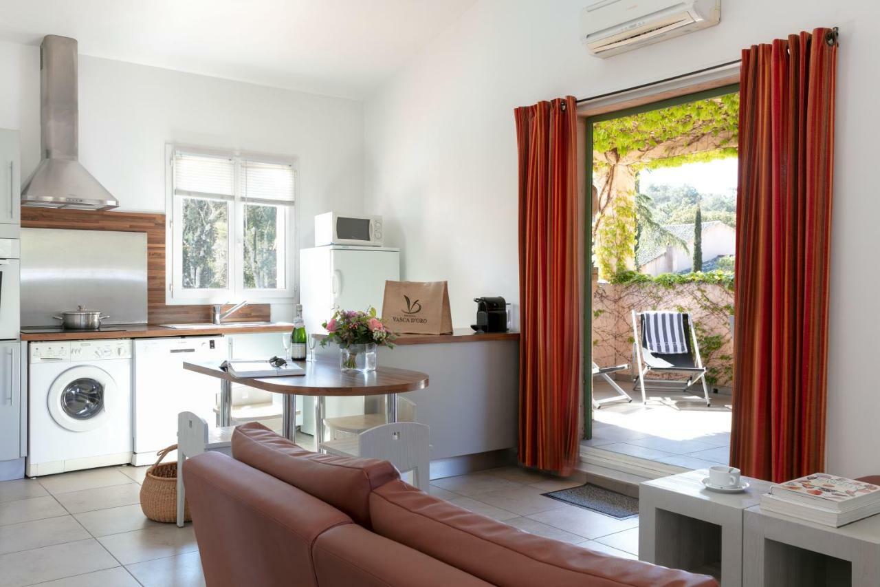Residence Vasca D'Oro Porto-Vecchio  Exterior foto