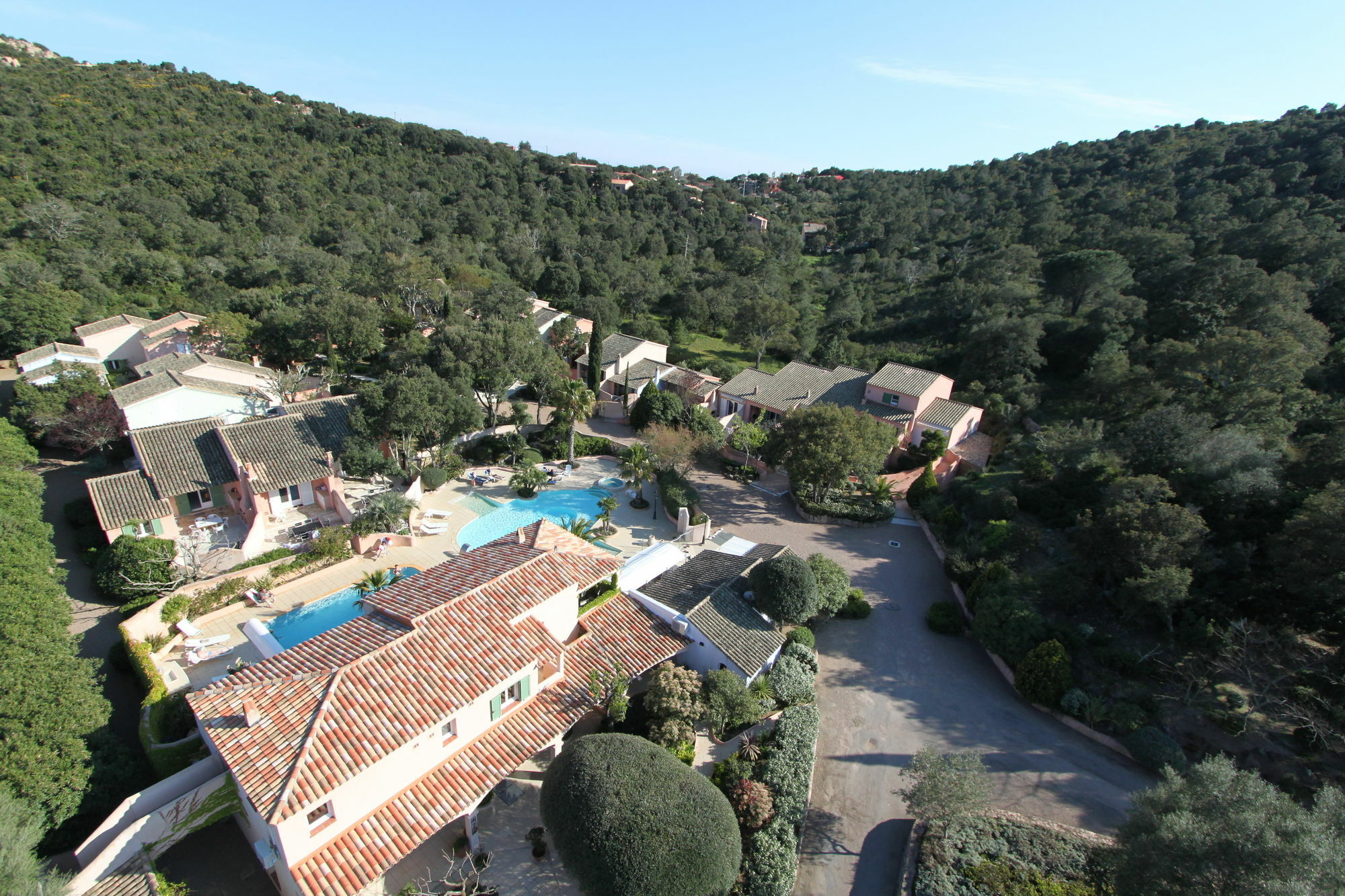 Residence Vasca D'Oro Porto-Vecchio  Exterior foto